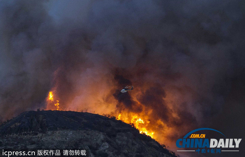 洛杉磯市長(zhǎng)山火期間出訪遭批