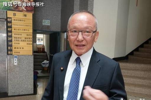 江啟臣走訪基層遇民眾喊“江市長(zhǎng)”