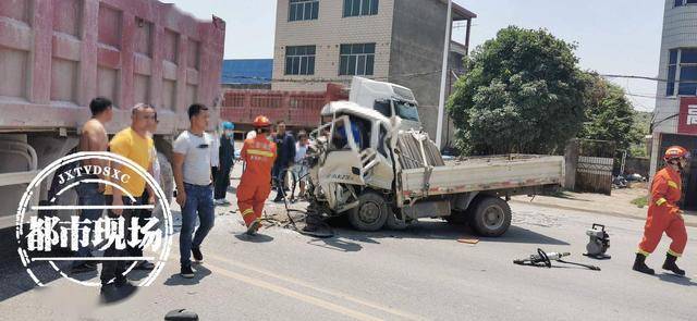 家屬稱景德鎮(zhèn)車禍死者父母重度抑郁