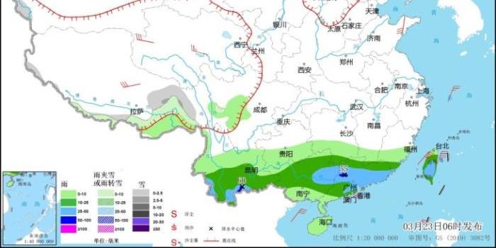 明天起冷空氣將影響我國(guó)