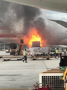 韓國客機(jī)起火已致58人死亡