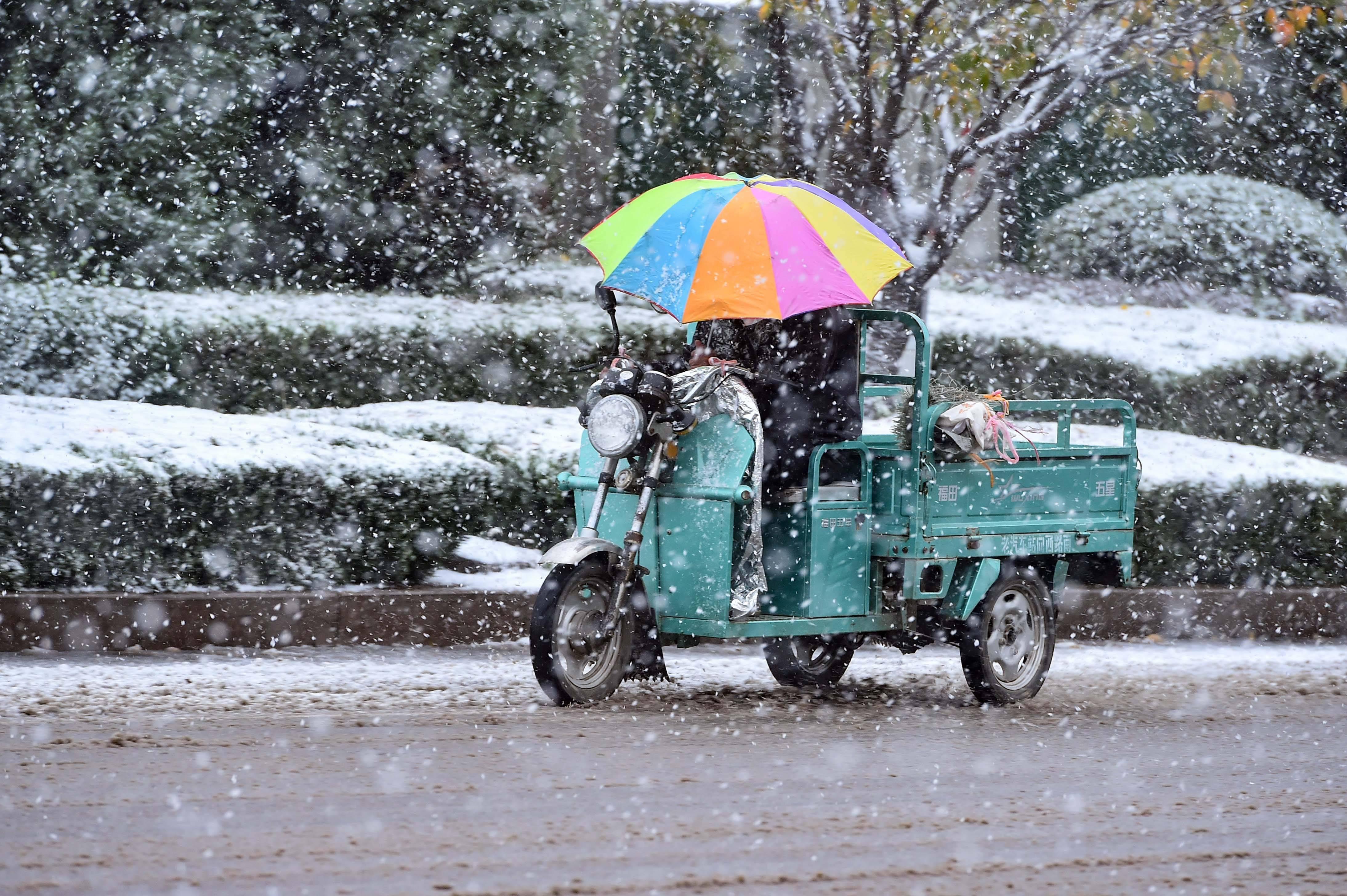 最強雨雪如何影響春運返鄉(xiāng)