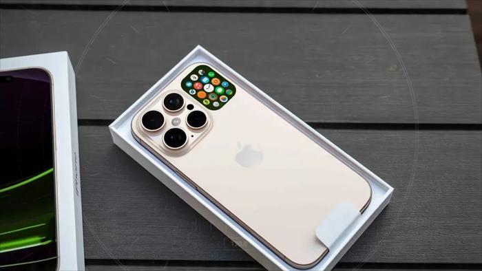 澳門玄機網八百圖庫,iPhone17ProMax水平三攝模組