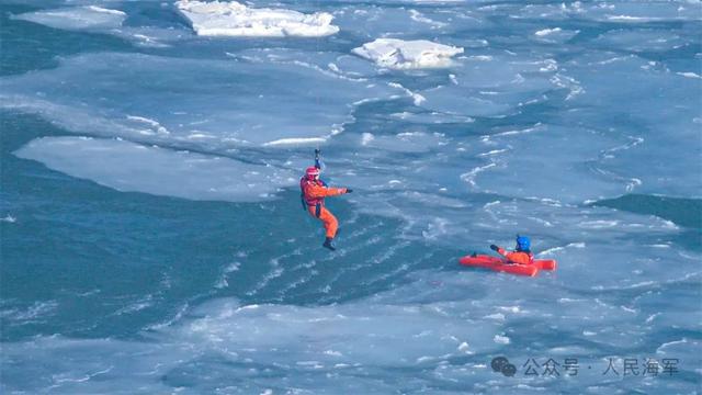 澳門天天好彩,承德3人墜入冰河 2人仍在搜救中